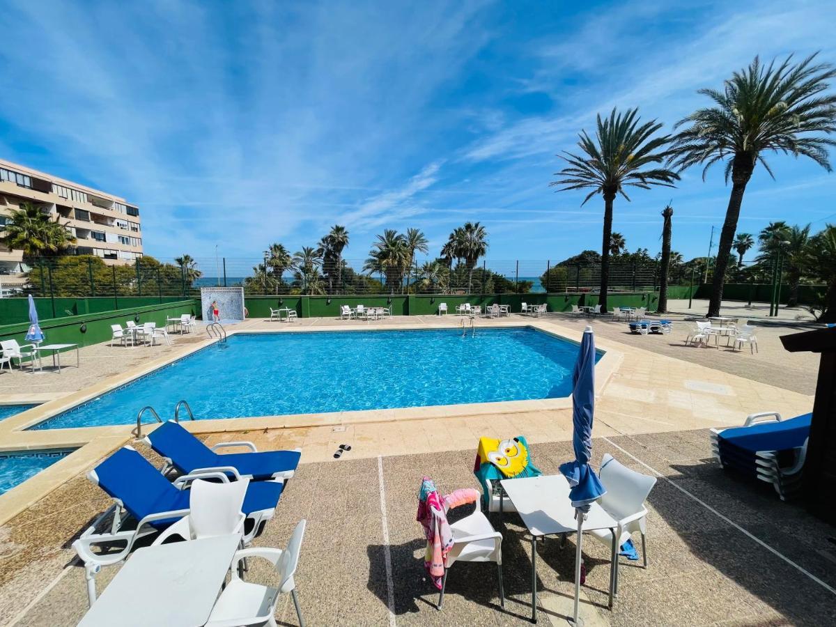Apartament Cabo Cervera Costa Del Alba Daire Torrevieja Dış mekan fotoğraf