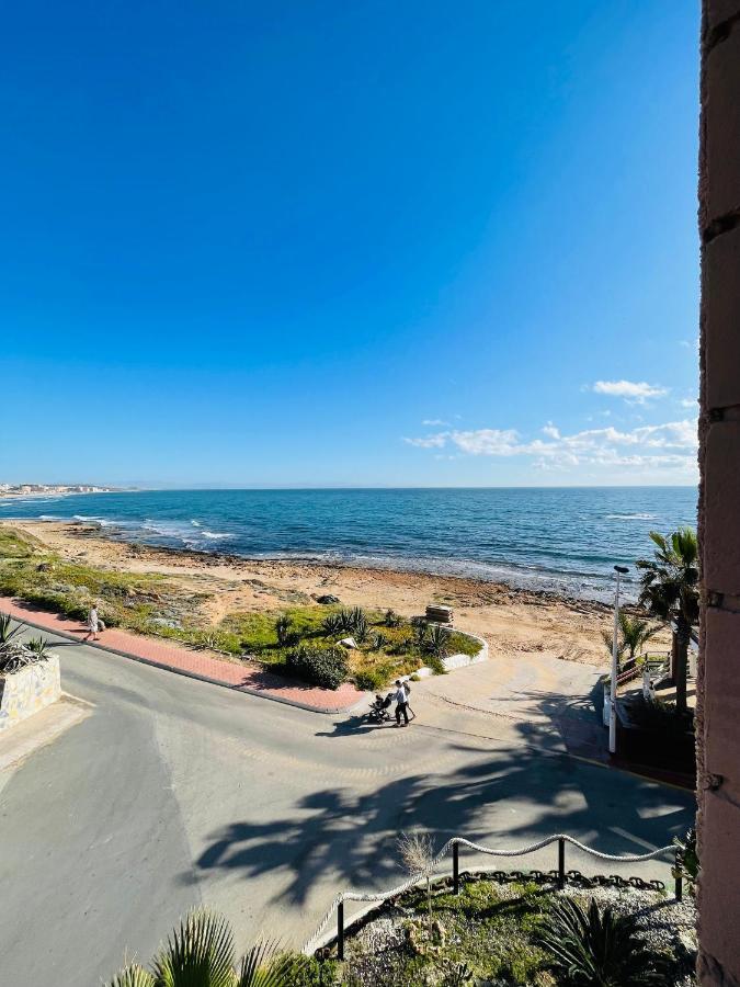 Apartament Cabo Cervera Costa Del Alba Daire Torrevieja Dış mekan fotoğraf
