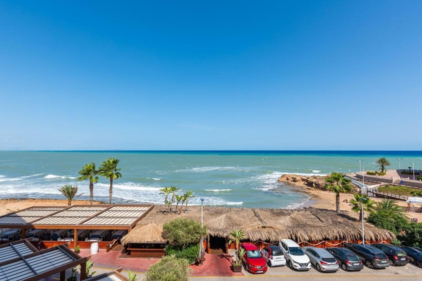 Apartament Cabo Cervera Costa Del Alba Daire Torrevieja Dış mekan fotoğraf